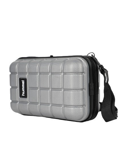 hummel Crème Holiday Bags with Strap - Silver