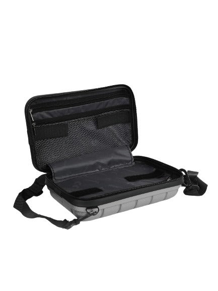 hummel Crème Holiday Bags with Strap - Silver