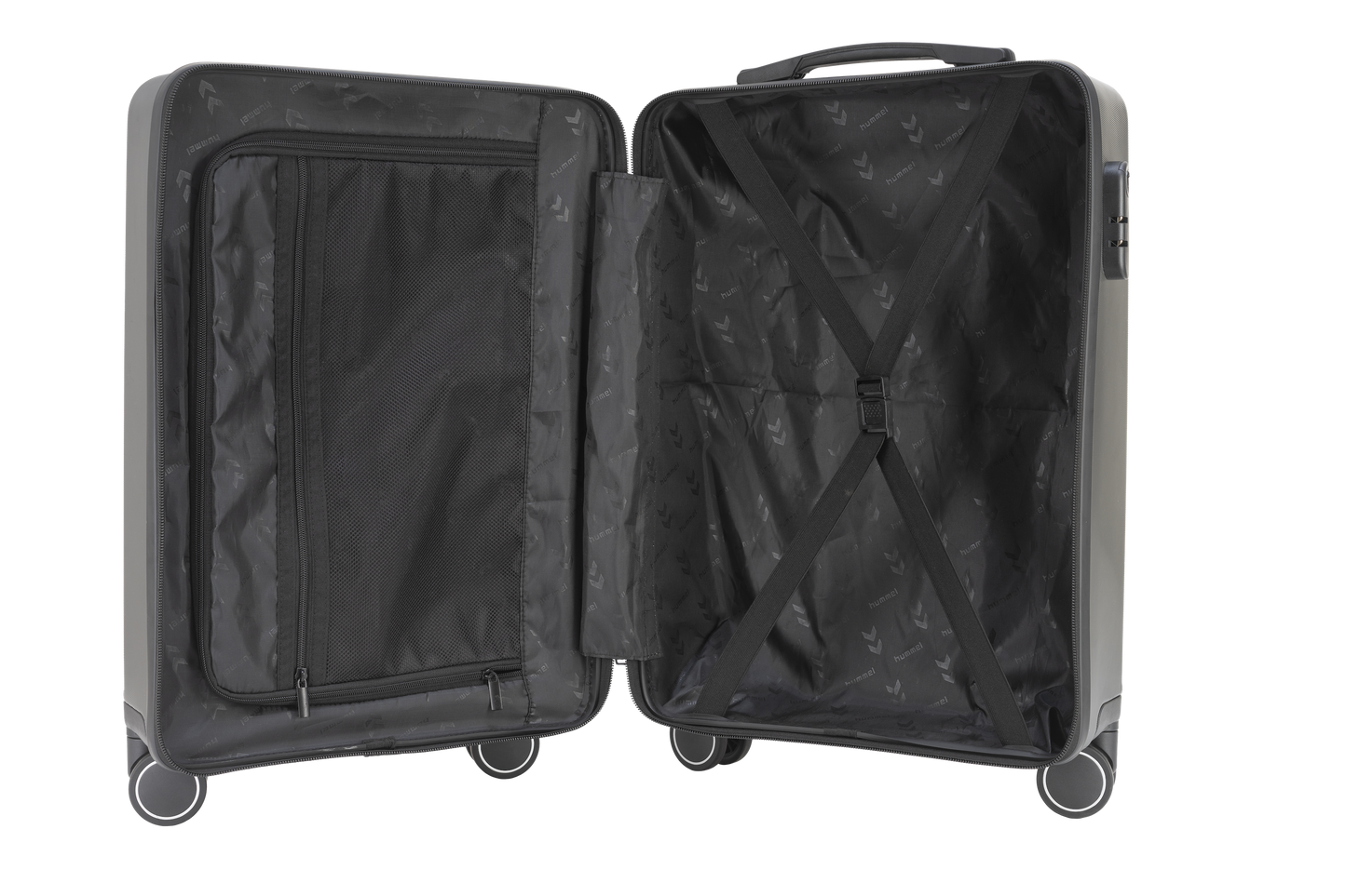 hummel Miles Cabin Trolley Bag