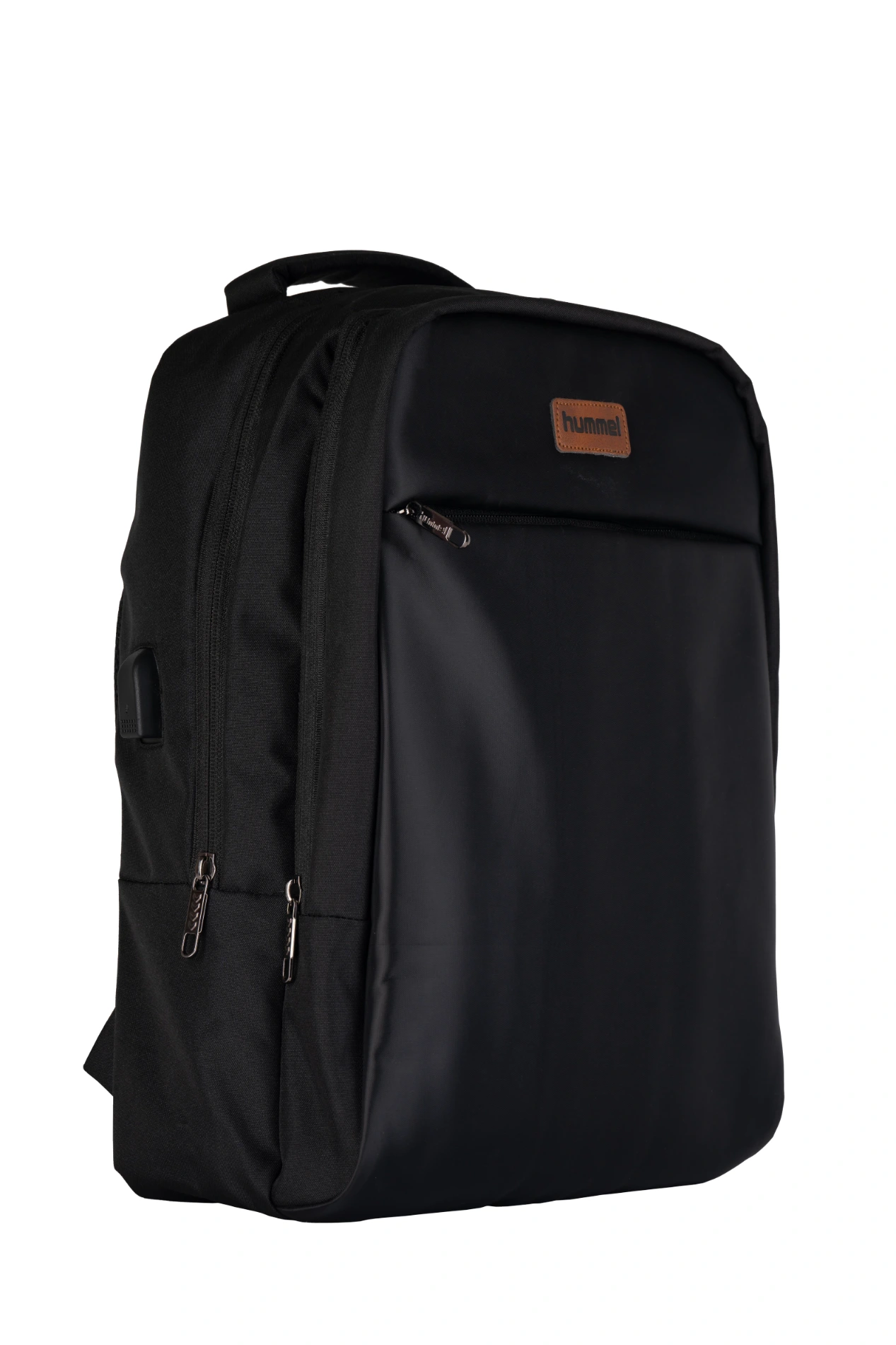 hummel Metropolitan Laptop Backpack (Black)