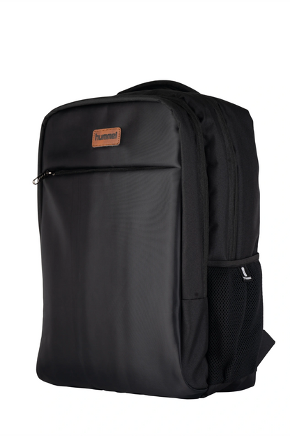 hummel Metropolitan Laptop Backpack (Black)
