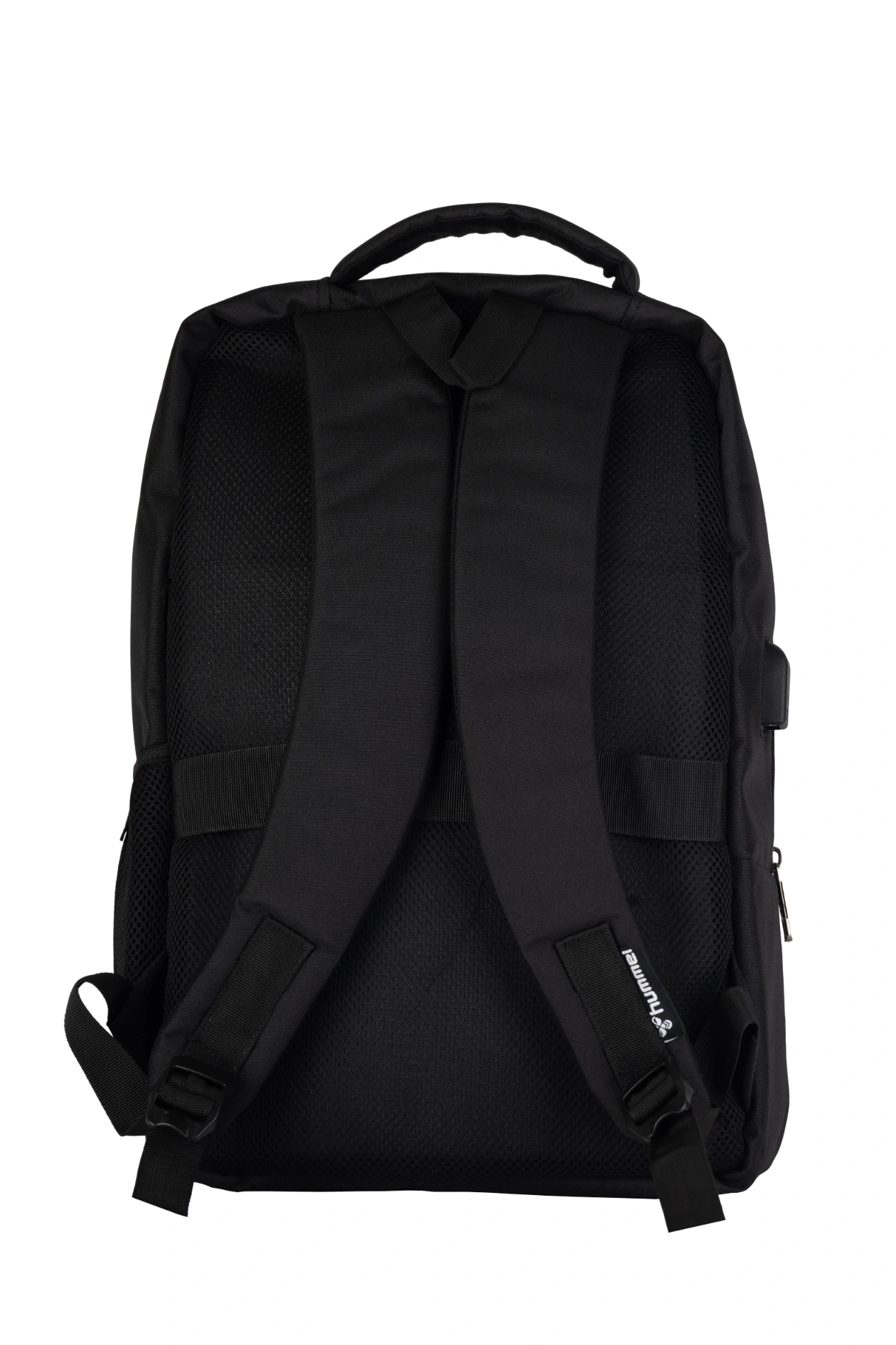 hummel Metropolitan Laptop Backpack (Black)