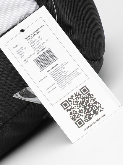 hummel Monochrome Gym/Duffle Bag