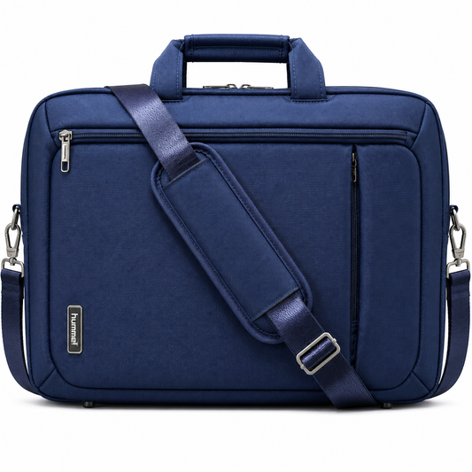 hummel Ocean 4-in-1 Laptop Messenger Bag