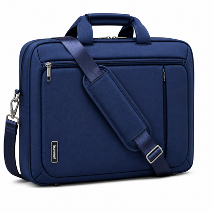 hummel Ocean 4-in-1 Laptop Messenger Bag