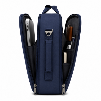 hummel Ocean 4-in-1 Laptop Messenger Bag