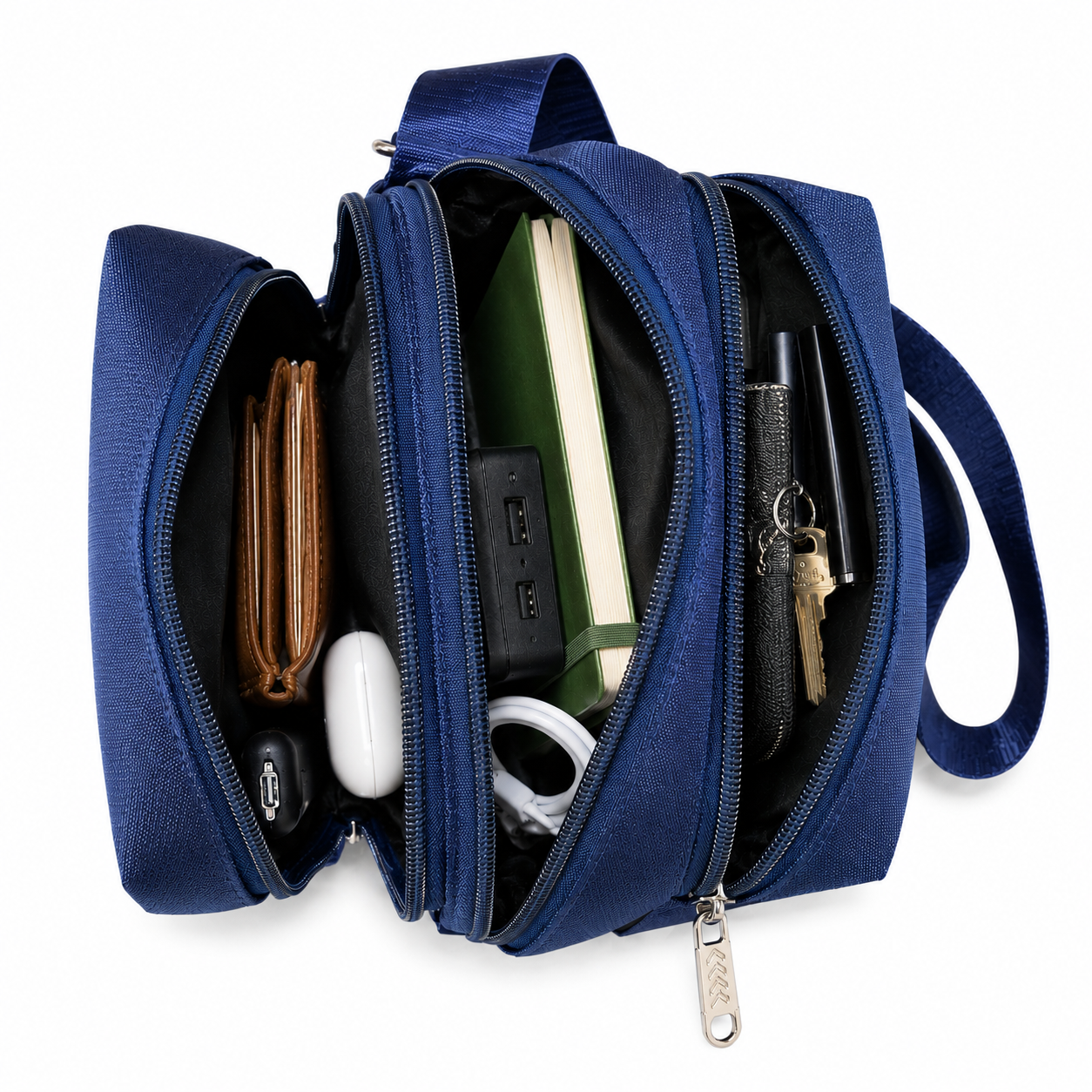 hummel Ocean Crossbody Sling Bag