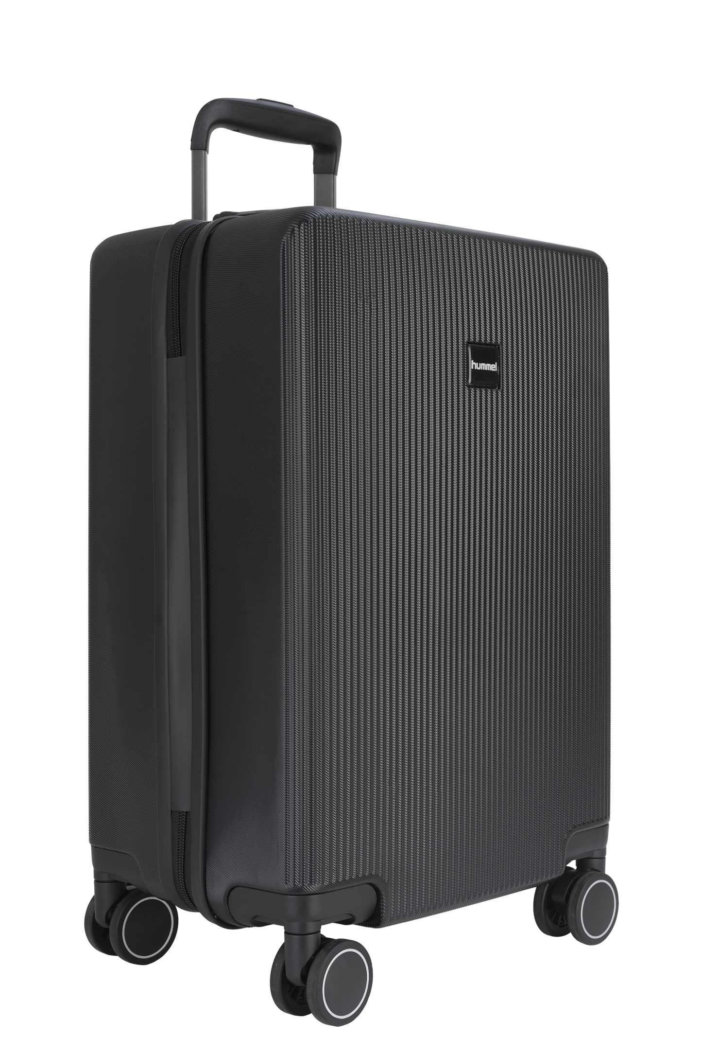 hummel Pinstripe Cabin Trolley Bag