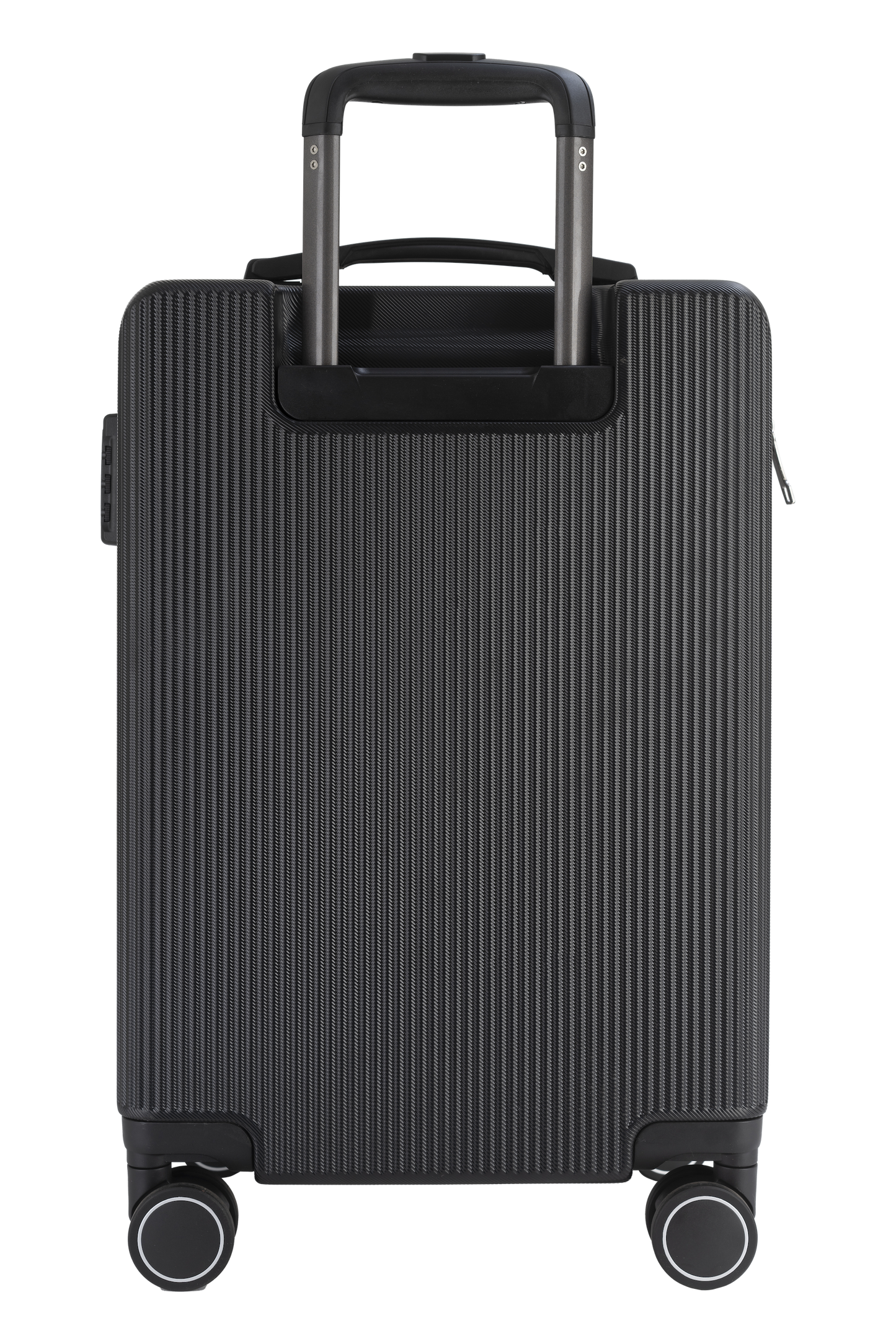 hummel Pinstripe Cabin Trolley Bag