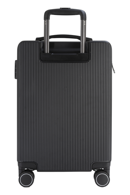 hummel Pinstripe Cabin Trolley Bag
