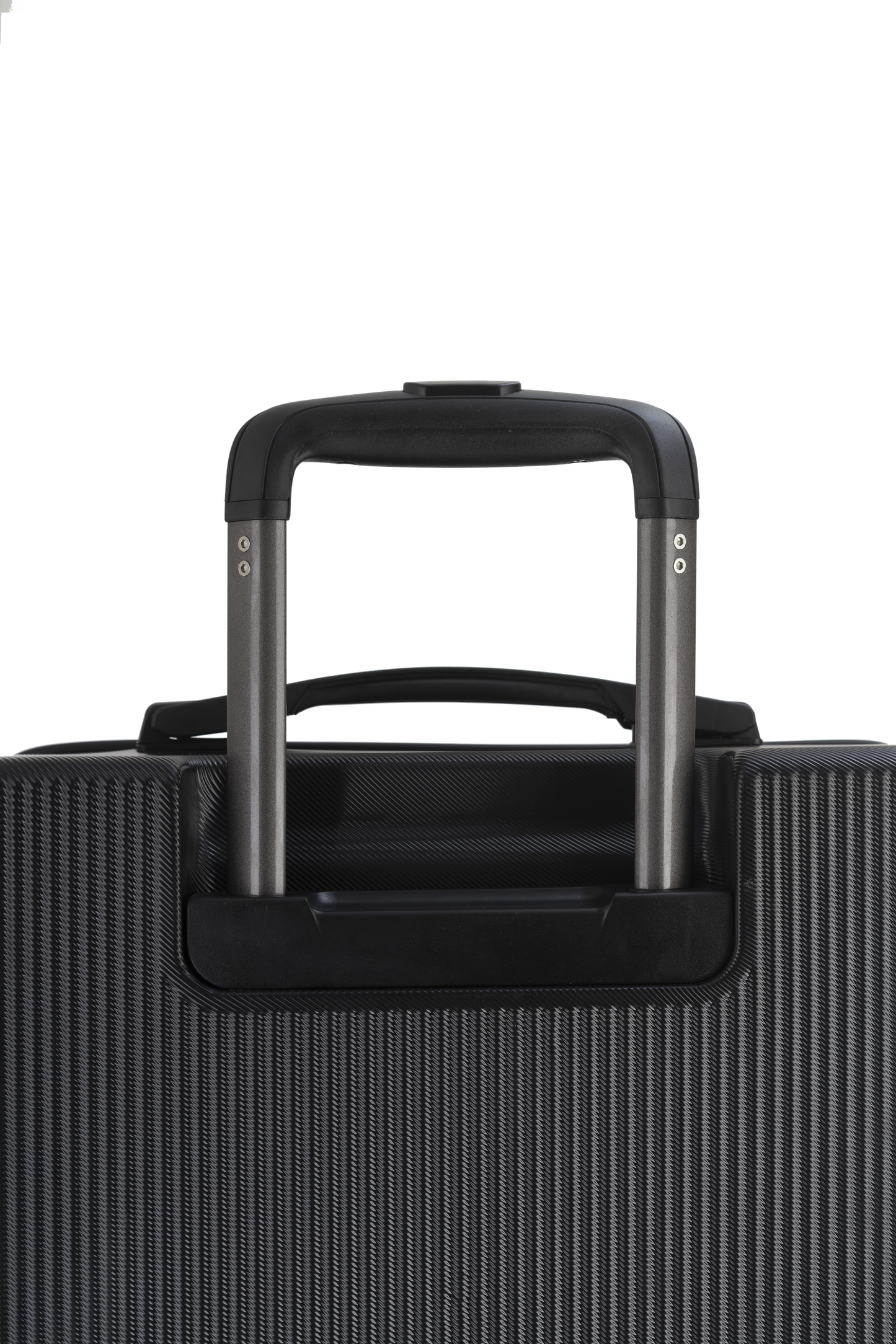 hummel Pinstripe Cabin Trolley Bag