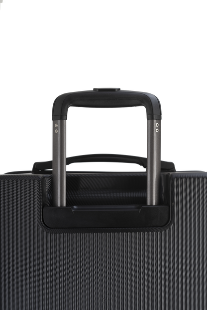 hummel Pinstripe Cabin Trolley Bag