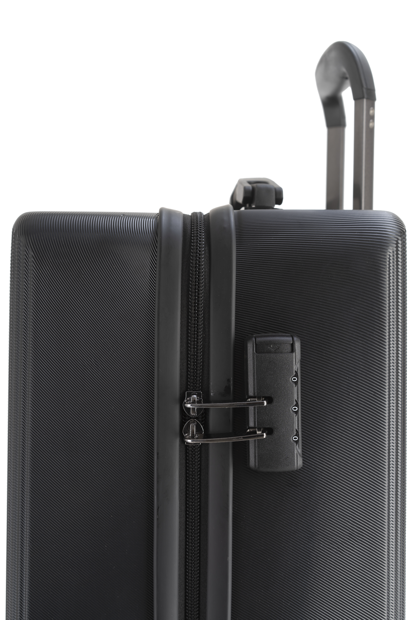 hummel Pinstripe Cabin Trolley Bag