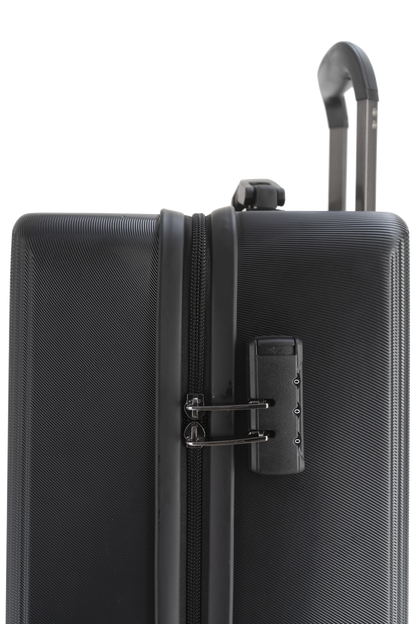 hummel Pinstripe Cabin Trolley Bag