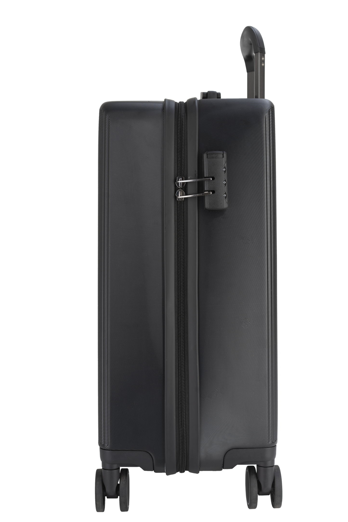 hummel Pinstripe Cabin Trolley Bag