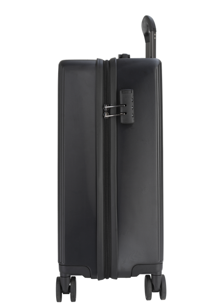 hummel Pinstripe Cabin Trolley Bag