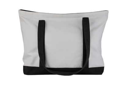 hummel Skive Tote Bag (White)