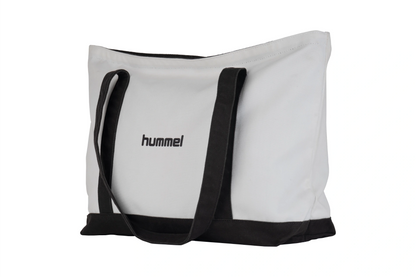 hummel Skive Tote Bag (White)
