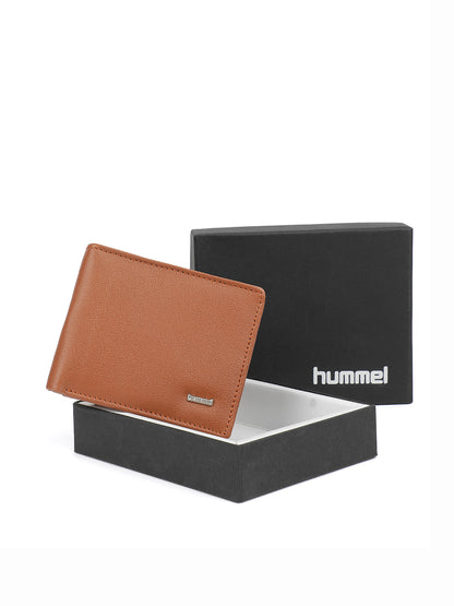 hummel Tan Wallet