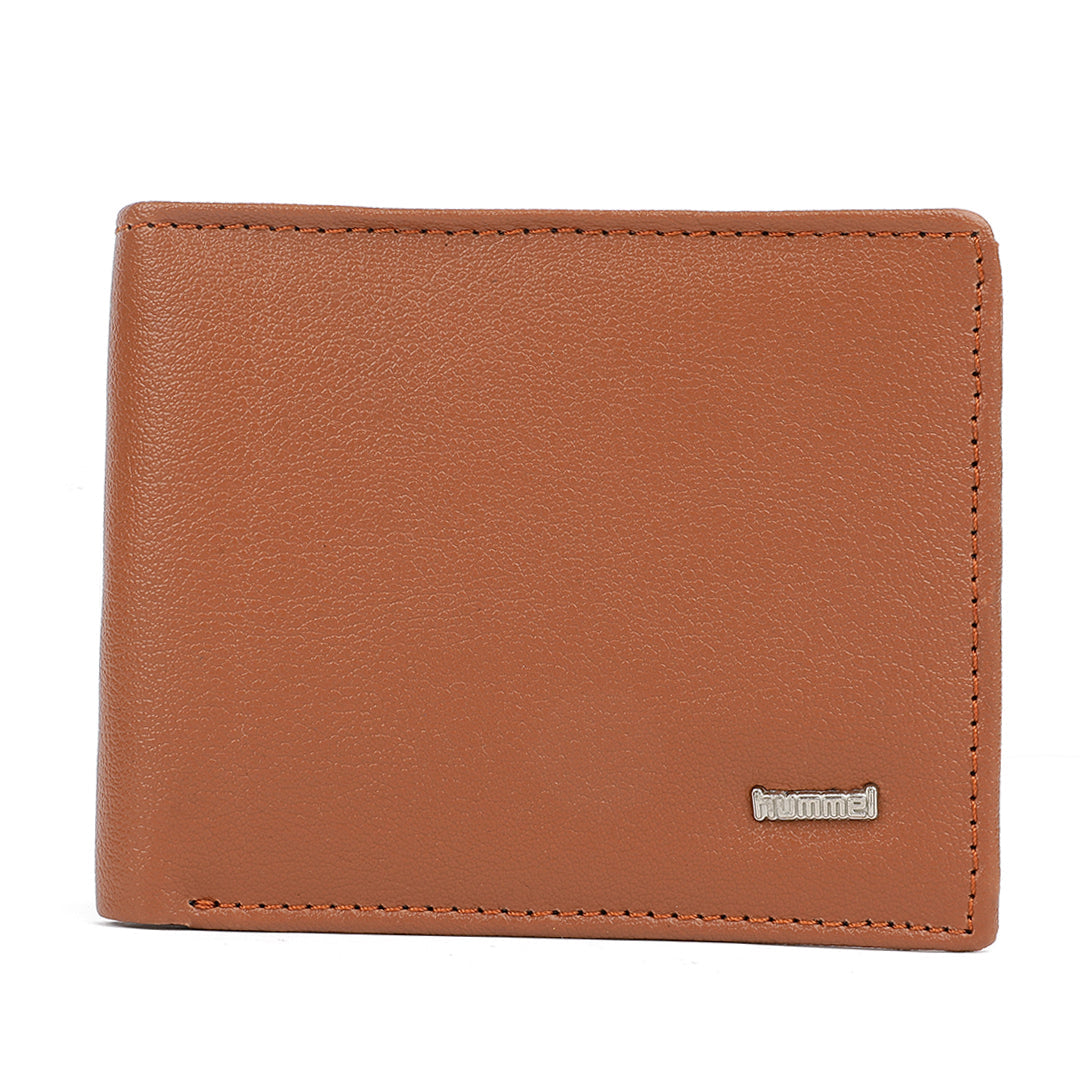 hummel Tan Wallet