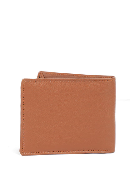 hummel Tan Wallet