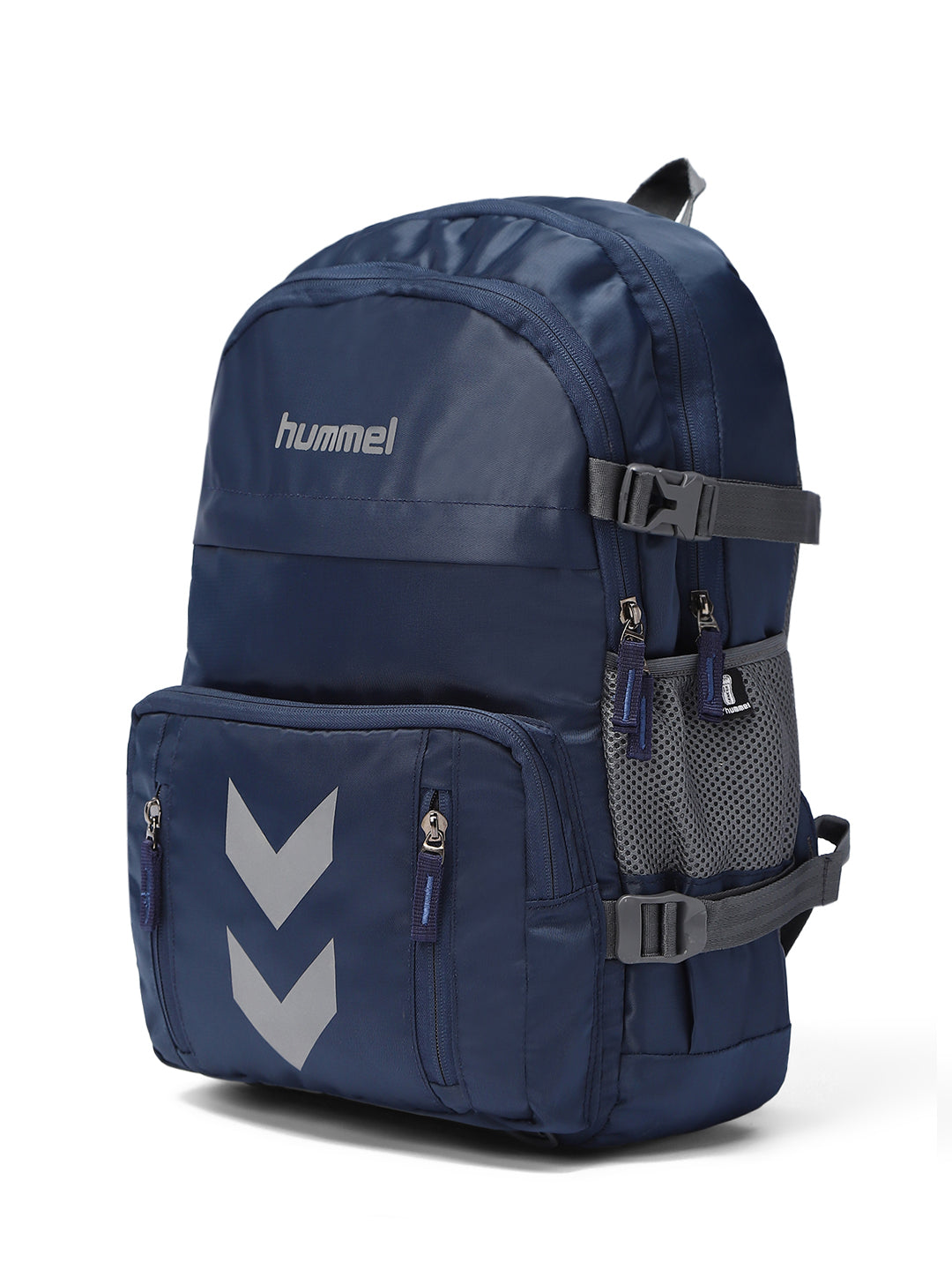 hummel Urban Explorer Laptop Backpack Navy Blue