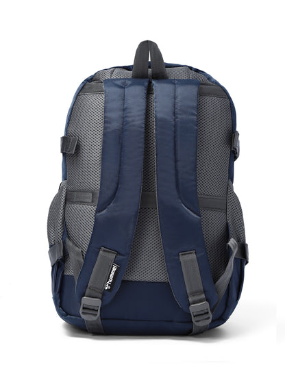 hummel Urban Explorer Laptop Backpack Navy Blue