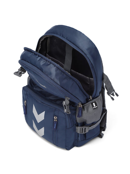 hummel Urban Explorer Laptop Backpack Navy Blue