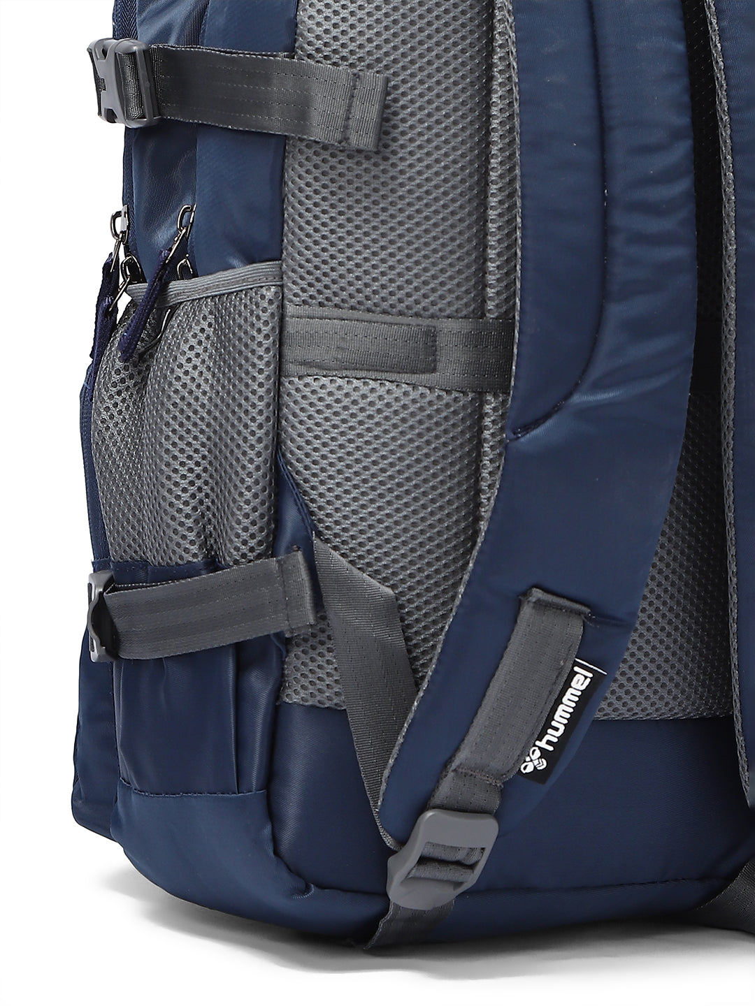 hummel Urban Explorer Laptop Backpack Navy Blue