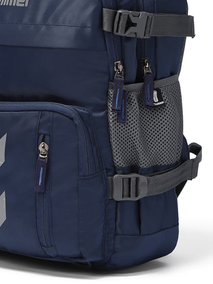 hummel Urban Explorer Laptop Backpack Navy Blue