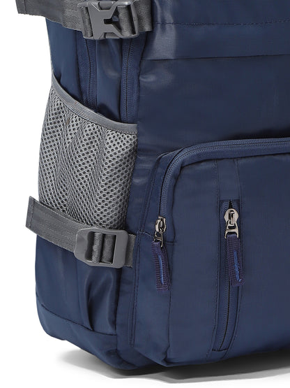 hummel Urban Explorer Laptop Backpack Navy Blue