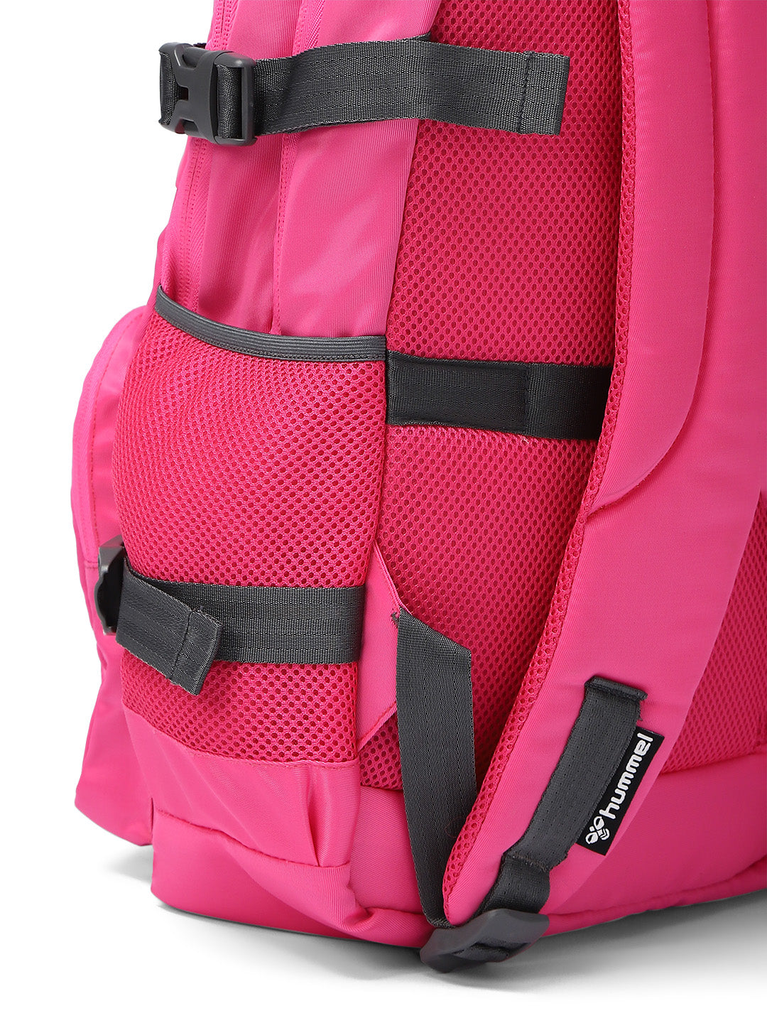hummel Urban Explorer Laptop Backpack Pink