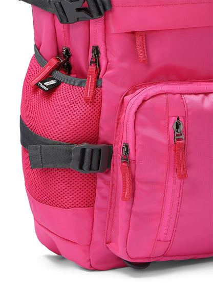 hummel Urban Explorer Laptop Backpack Pink