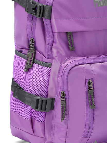 hummel Urban Explorer Laptop Backpack Purple