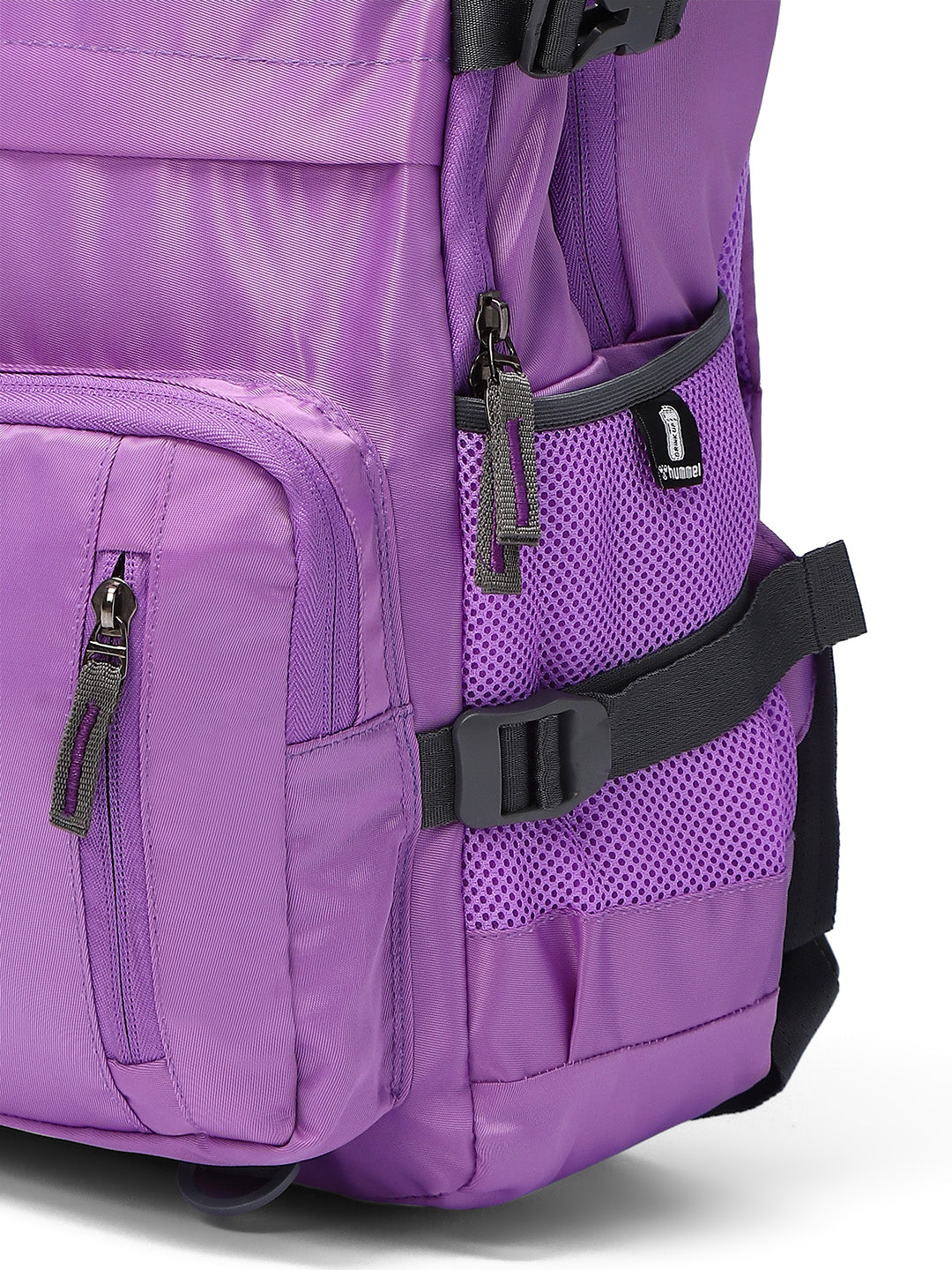 hummel Urban Explorer Laptop Backpack Purple