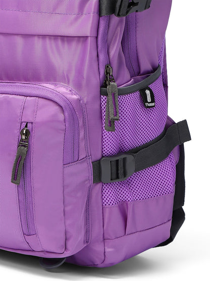 hummel Urban Explorer Laptop Backpack Purple