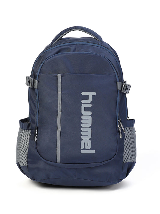 hummel Urban Haul Laptop Backpack Navy Blue