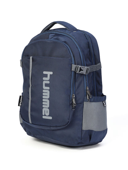 hummel Urban Haul Laptop Backpack Navy Blue