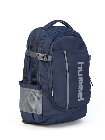 hummel Urban Haul Laptop Backpack Navy Blue