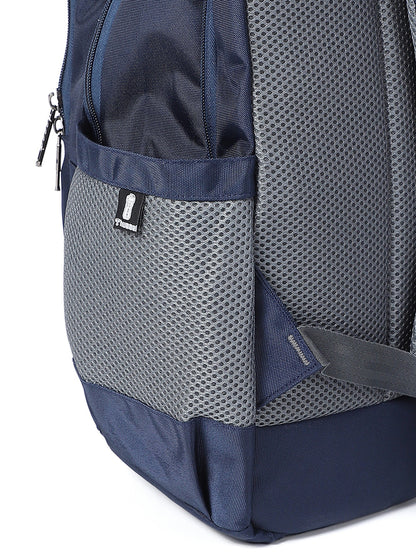 hummel Urban Haul Laptop Backpack Navy Blue