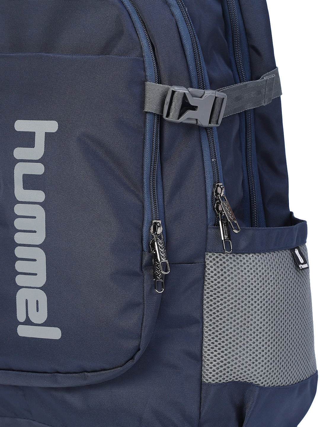 hummel Urban Haul Laptop Backpack Navy Blue