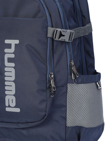 hummel Urban Haul Laptop Backpack Navy Blue