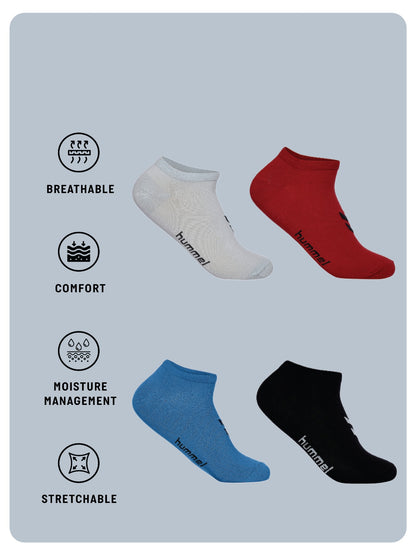 hummel Jade Men Pack of 4 Socks