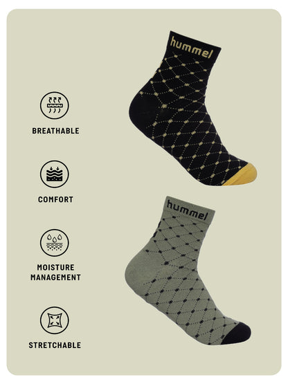 hummel Vault Men Pack of 2 Socks