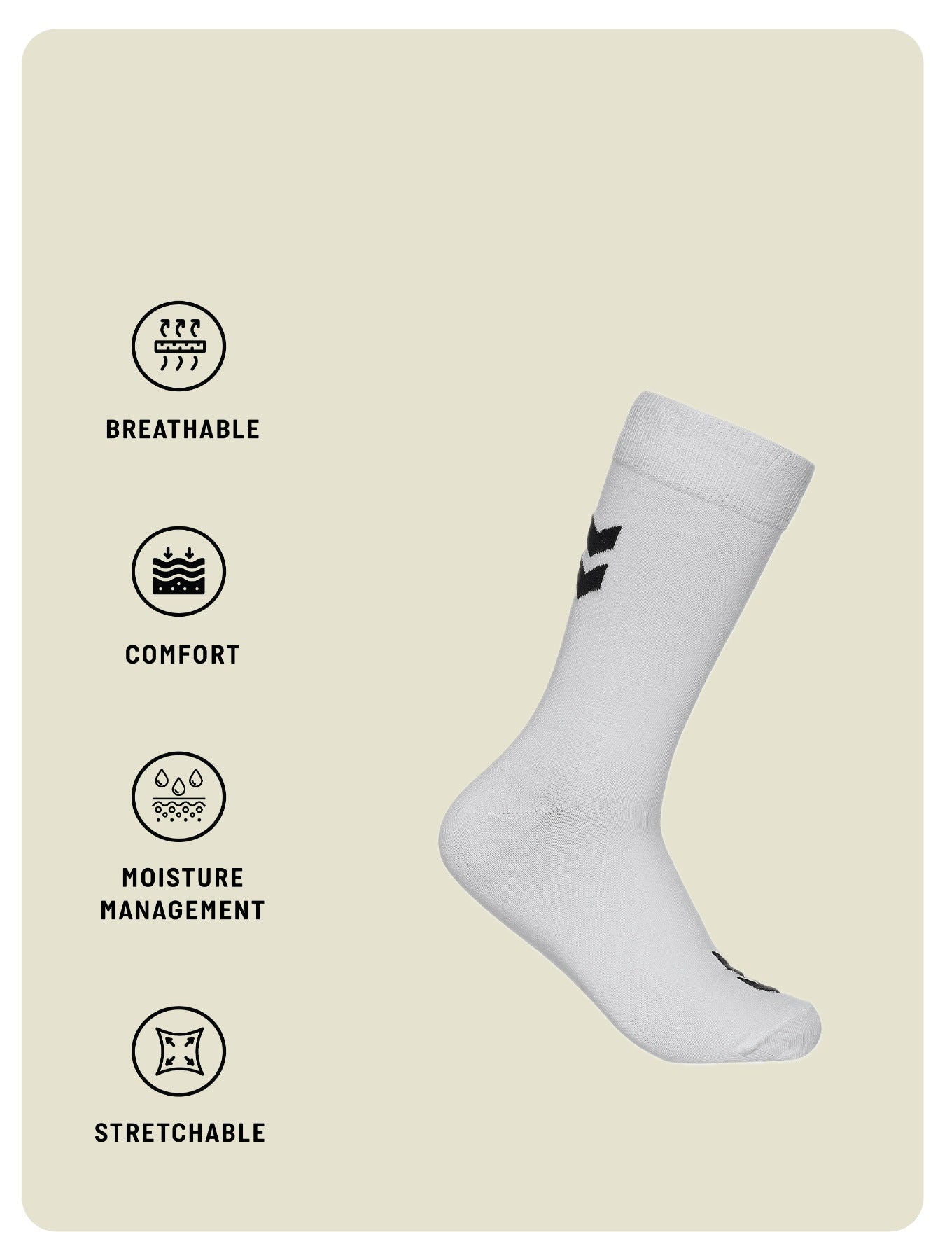 hummel Areca Men Socks