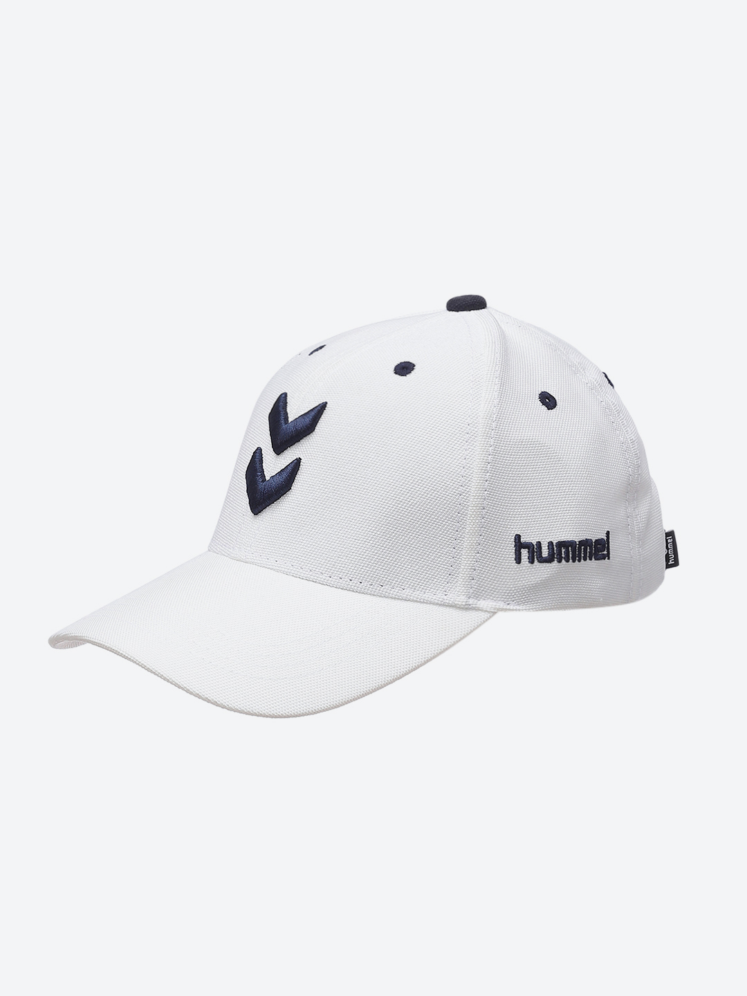 hummel BLANC Cap White 2