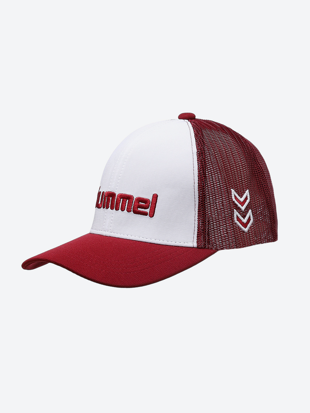 hummel CLARET Cap Maroon 2