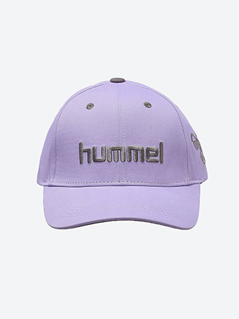 hummel PERRY Cap Purple 343 x 457-Grey 1