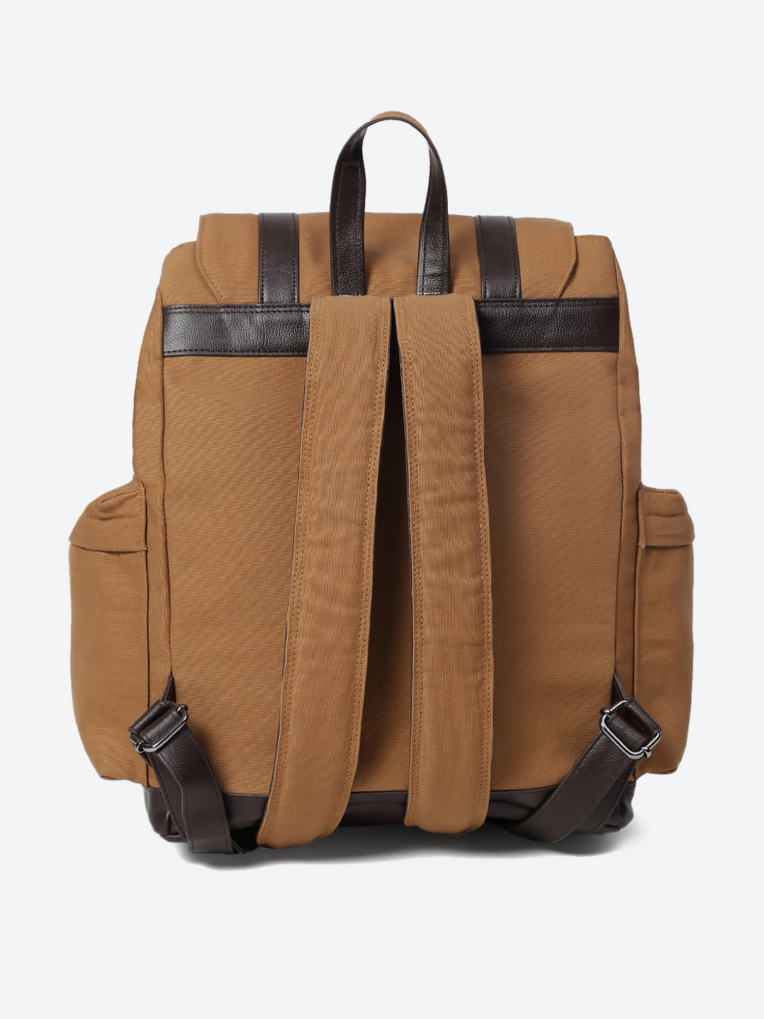 hummel Canvas Backpack Grey-1080 x 1440 4